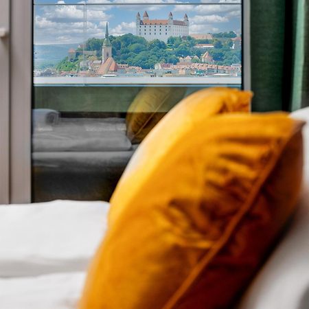 Sky Park 1 - Luxurious #Instaworthy Apartment In Downtown City Center With Included Parking, Best Address In Town Bratislava Exterior photo