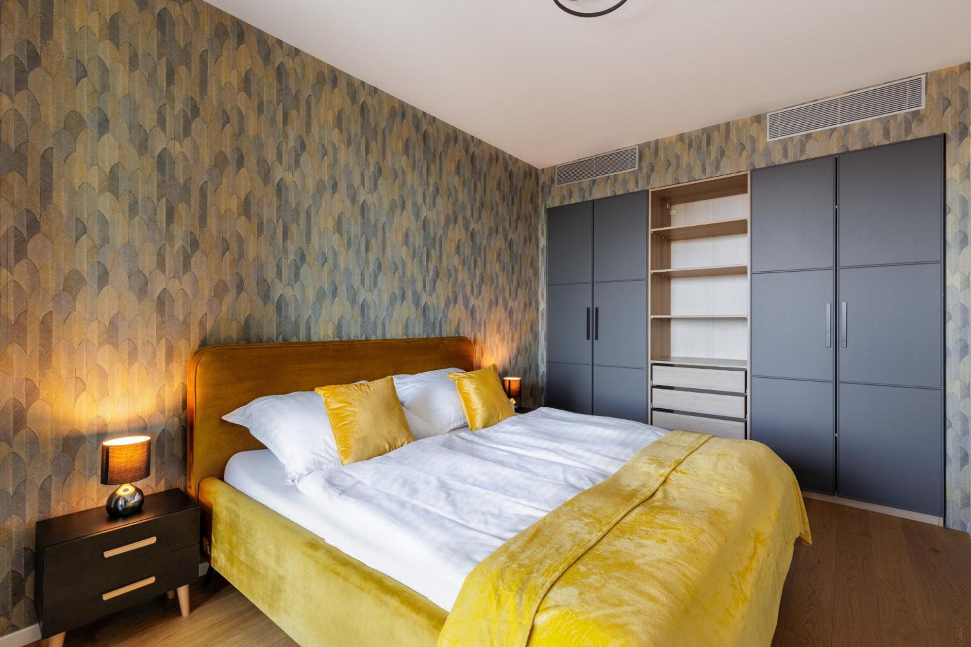 Sky Park 1 - Luxurious #Instaworthy Apartment In Downtown City Center With Included Parking, Best Address In Town Bratislava Exterior photo