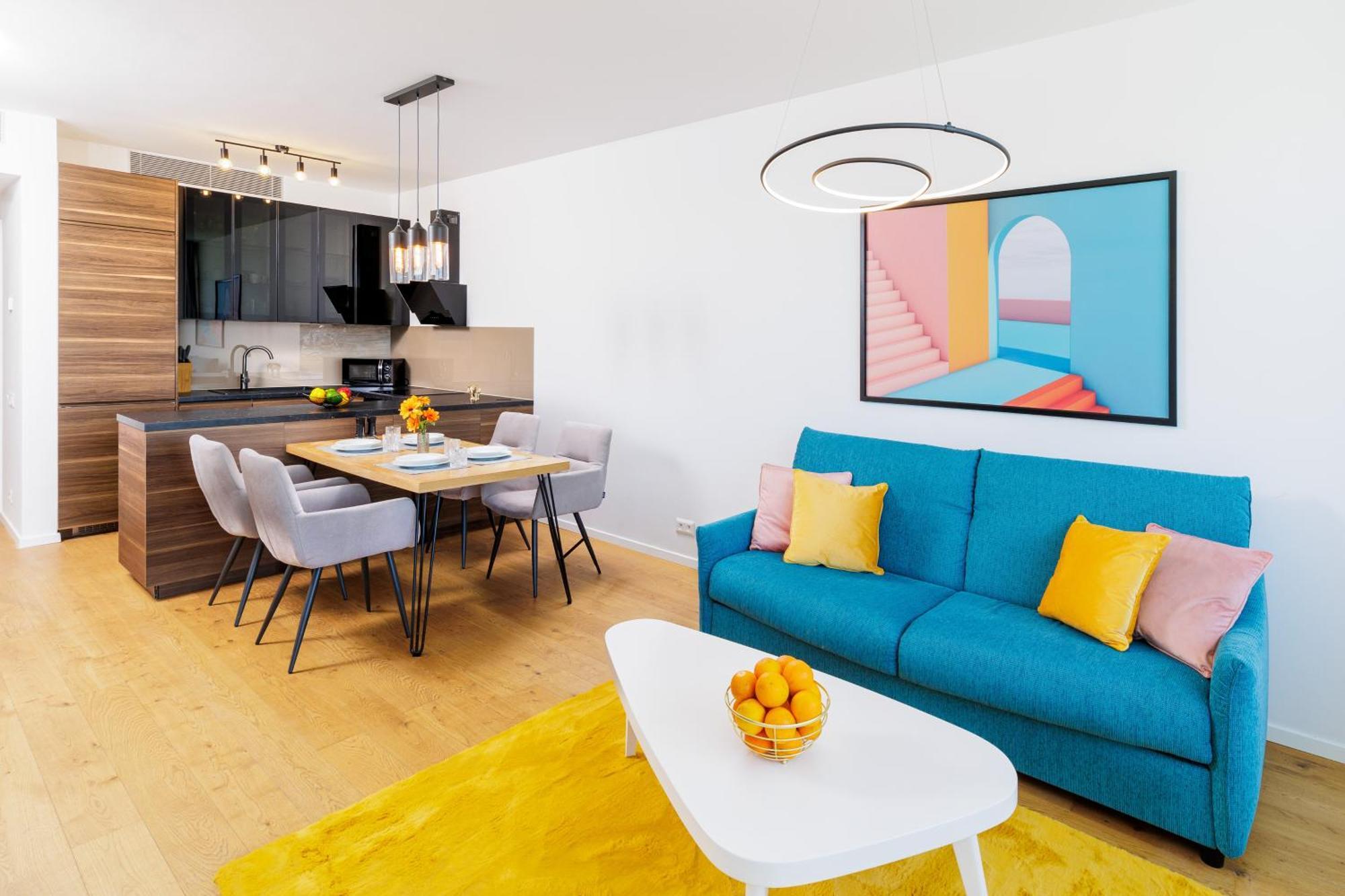 Sky Park 1 - Luxurious #Instaworthy Apartment In Downtown City Center With Included Parking, Best Address In Town Bratislava Exterior photo